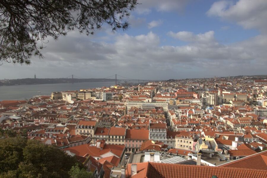 Audio Guide City Walk Lisbon for Cruise Guests - Starting at Lisbon’s cruise terminal