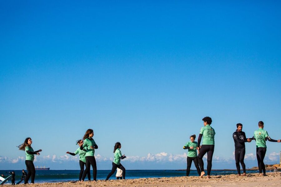 Aulas de Surf/Surf Lesson - Lisboa - Who Should Book This Lisbon Surf Lesson