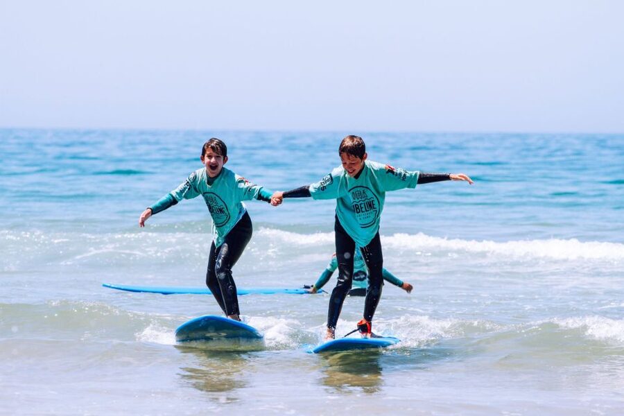 Aulas de Surf/Surf Lesson - Lisboa - How the Price Compares With the Time You Get