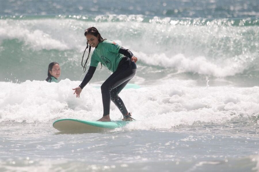 Aulas de Surf/Surf Lesson - Lisboa - What the Two-Hour Lesson Actually Includes