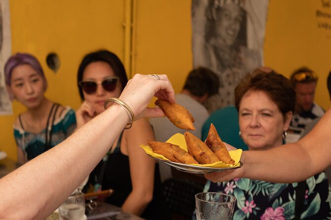 Award-Winning Original Lisbon Food Wine Tour: 19 Curated Tastings - Martim Moniz and Mouraria bring more variety