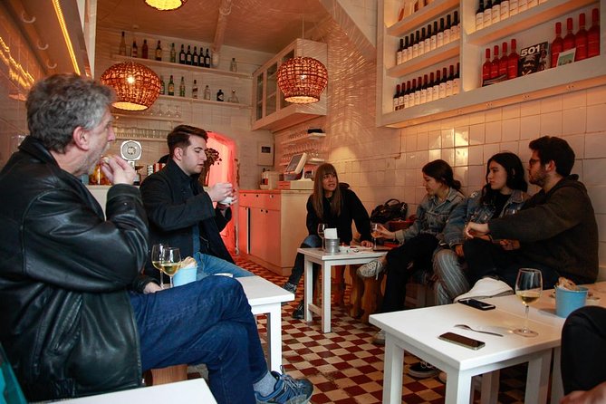 Award-Winning Original Lisbon Food Wine Tour: 19 Curated Tastings - The food is the main event, not a side attraction