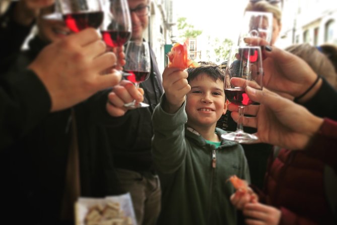Award-Winning Original Lisbon Food Wine Tour: 19 Curated Tastings - Guides shape the tone of the afternoon or evening