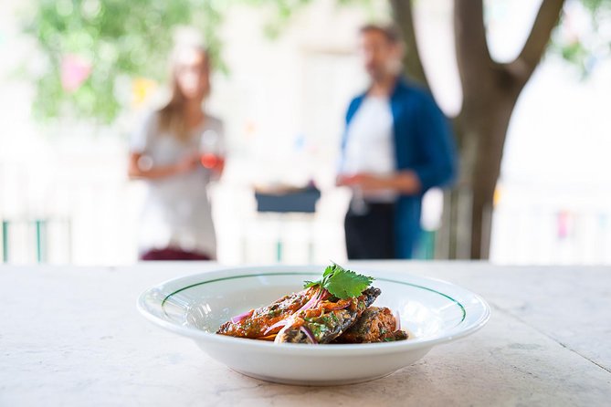 Award-Winning Original Lisbon Food Wine Tour: 19 Curated Tastings - Walking conditions deserve honest attention