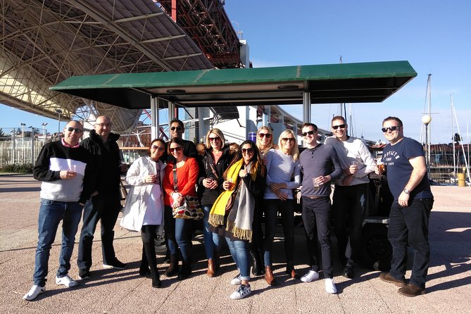 Beer Bike Lisbon Experience - The booking risks you should take seriously