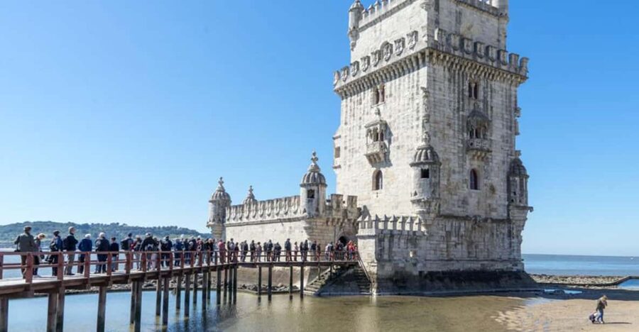 Belem: 4-HOUR Guided Tuk Tuk Tour in Historic BELEM - What the four-hour route is really designed to do