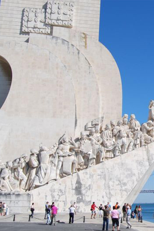 Belem: 4-HOUR Guided Tuk Tuk Tour in Historic BELEM - Starting at Time Out Market