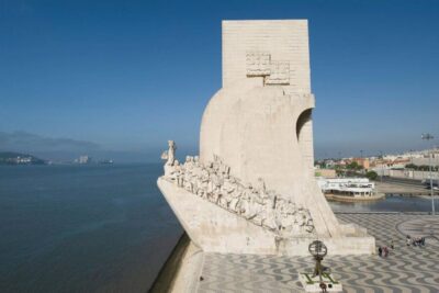 Belem, Cristo Rei & Historical Part of Lisbon.