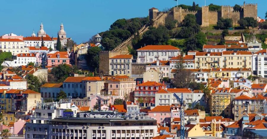 Belem, Cristo Rei & Historical Part of Lisbon. - Practical advice before you book
