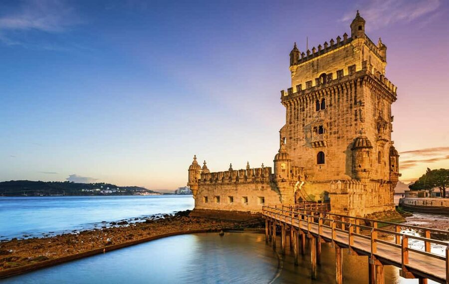 Belém & King Christ Statue Private Tour - Starting in Lisbon and heading to Belém