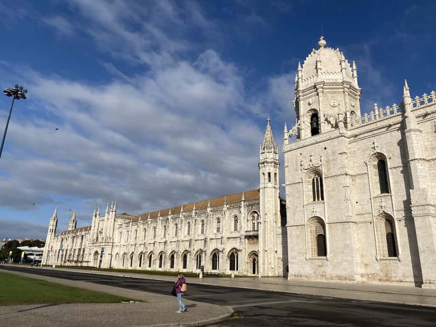 Belém & King Christ Statue Private Tour - Jerónimos Monastery and Portugal’s grand religious past