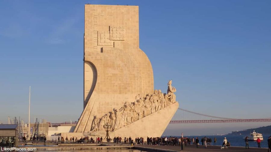 Belém & King Christ Statue Private Tour - Crossing the 25th April Bridge