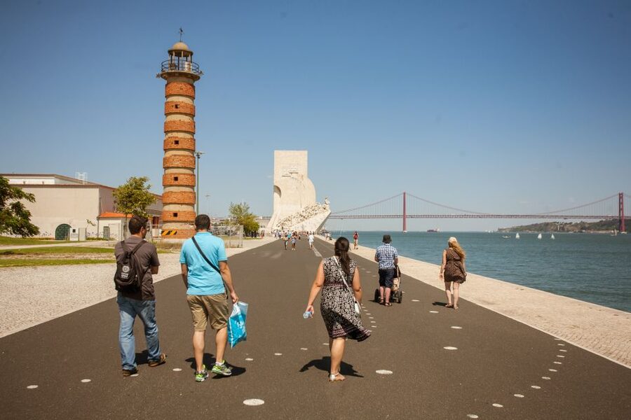 Belém: Lisbon 3-Hour Walking Tour - How much history will you hear?