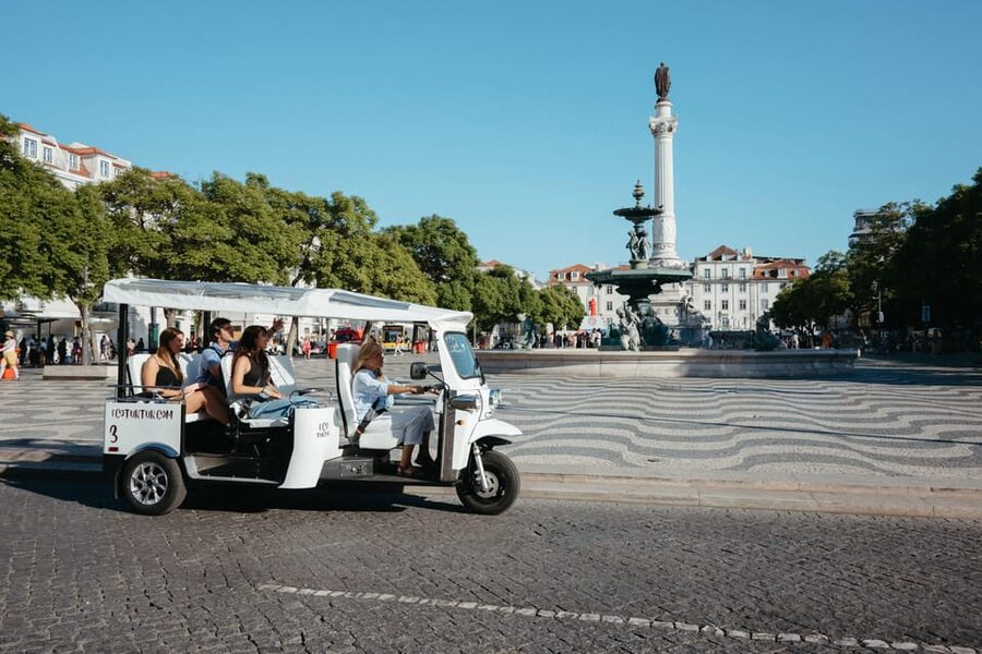 Belém: Private City Tour by Eco Tuk Tuk - Key points to know before booking