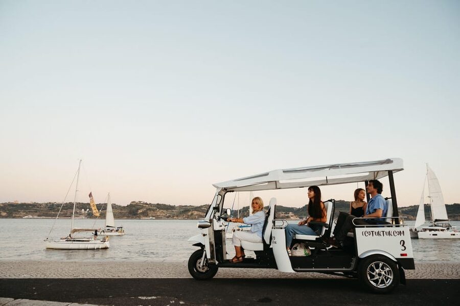 Belém: Private City Tour by Eco Tuk Tuk - What $57 buys you