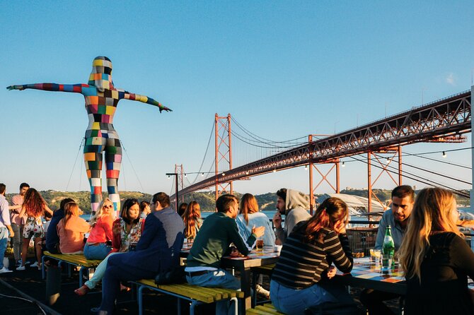 Belem Private Day Trip: History, Heritage & Local Tasting - The Monument to the Discoveries and Portugal’s sea story