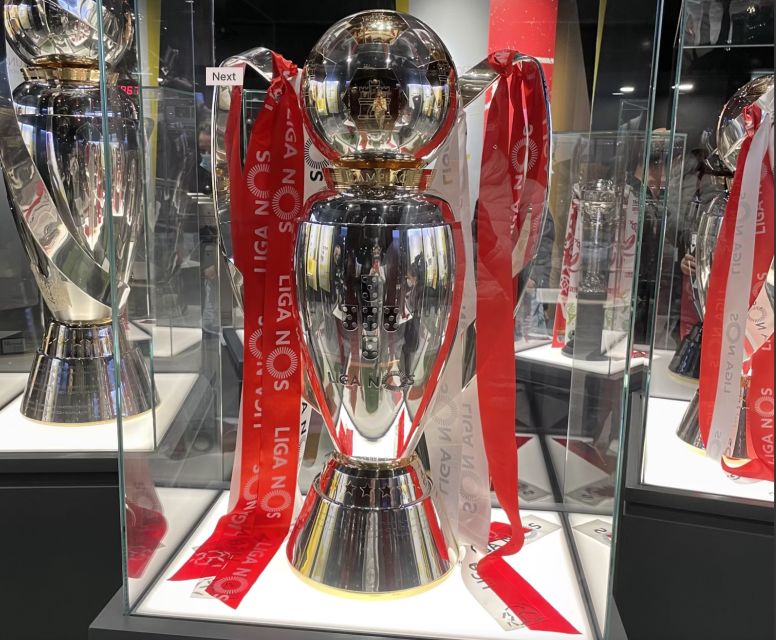 Benfica Stadium and Museum Tour - Practical Details Before You Book