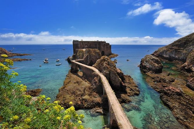 Berlenga Island Small-Group Day Trip from Lisbon - The boat crossing to Berlenga Grande