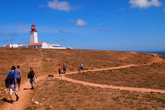 Berlenga Island Small-Group Day Trip from Lisbon - Walking to St. John the Baptist Fort