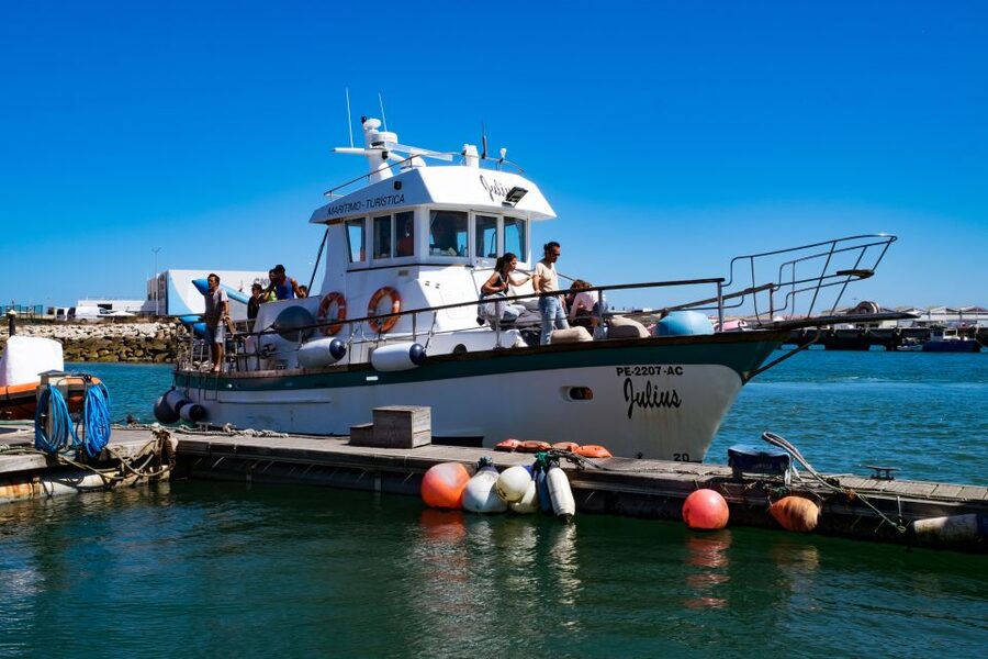 Berlengas The Atlantic Frontier: Day Tour from Lisbon - Who should book this outing?