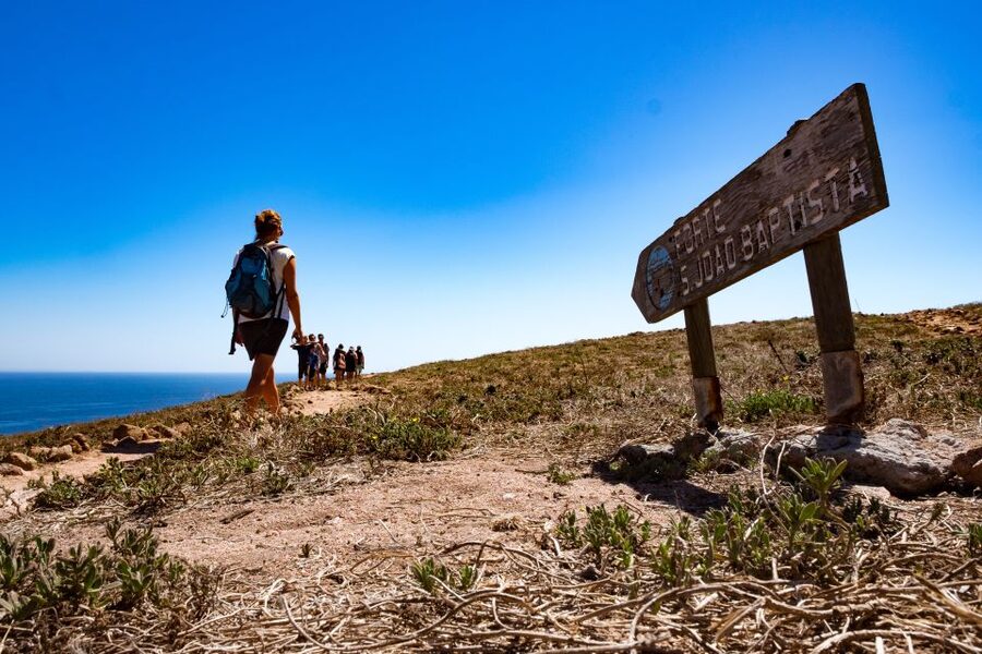 Berlengas The Atlantic Frontier: Day Tour from Lisbon - The 45-minute crossing from Peniche