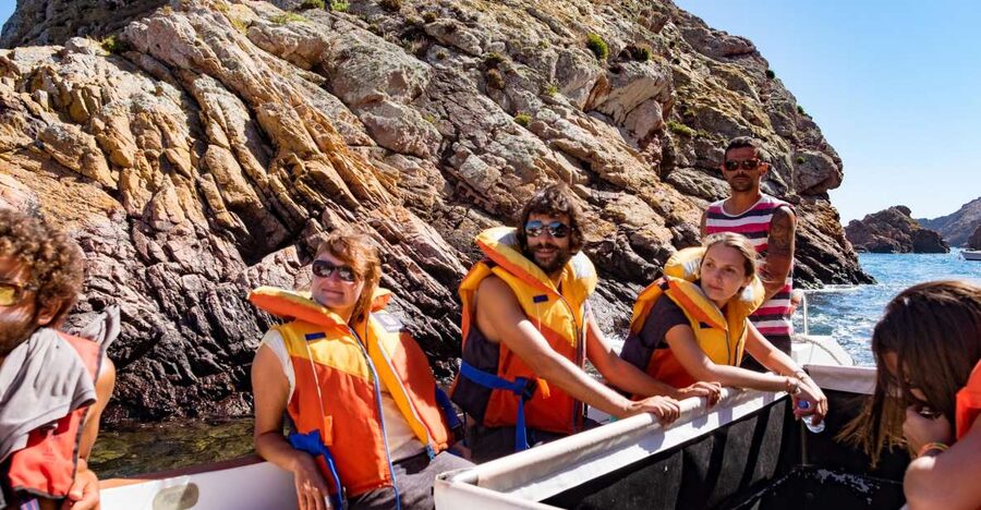 Berlengas The Atlantic Frontier: Day Tour from Lisbon - What the guide adds to the day