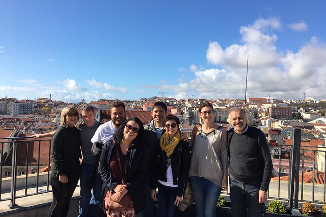 Best of Lisbon Private Walking Tour - Baixa and the city rebuilt after disaster