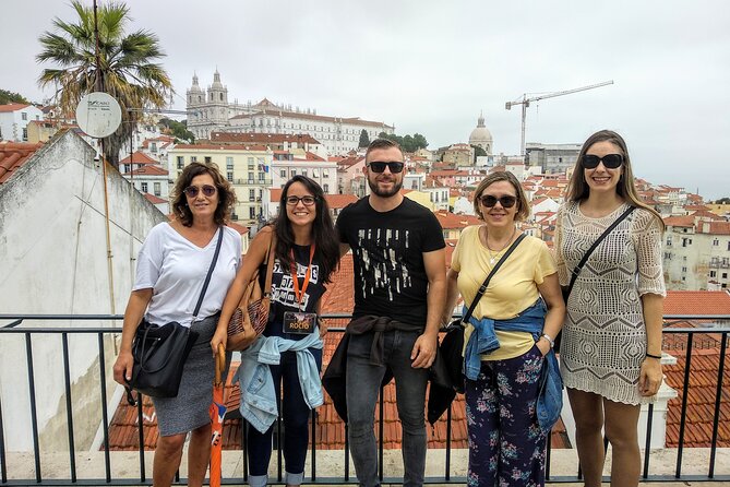 Best of Lisbon Private Walking Tour - Rossio, Jewish memory, and Casa do Alentejo
