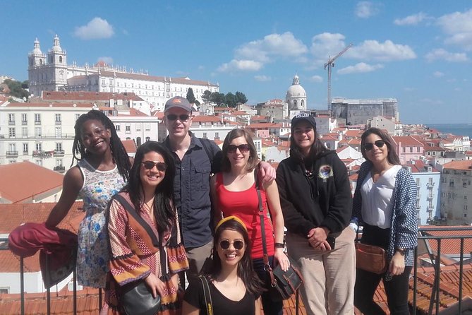 Best of Lisbon Private Walking Tour - São Domingos and Lisbon’s grand central avenues