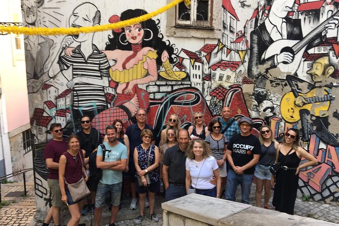 Best of Lisbon Private Walking Tour - Chiado, Carmo, and the walk’s thoughtful finish