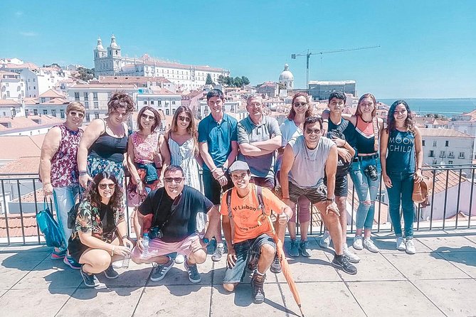 Best of Lisbon Private Walking Tour - Lisbon Cathedral and the climb into Alfama