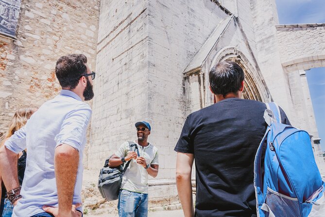 Best of Lisbon Small-Group Guided Walking Tour - Restoradores and Rossio Station reveal Portugal’s past
