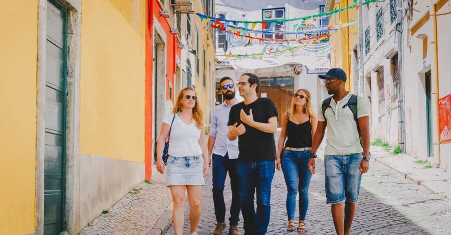 Best of Lisbon Walking Tour: Rossio, Chiado & Alfama - Why this three-hour Lisbon walk works