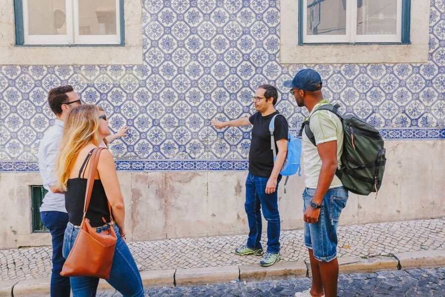 Best of Lisbon Walking Tour: Rossio, Chiado & Alfama - Carmo Square and the Carnation Revolution
