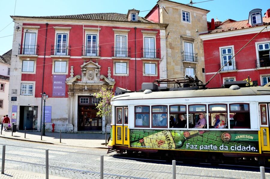 Best of Lisbon Walking Tour: Rossio, Chiado & Alfama - Rossio Square starts the story