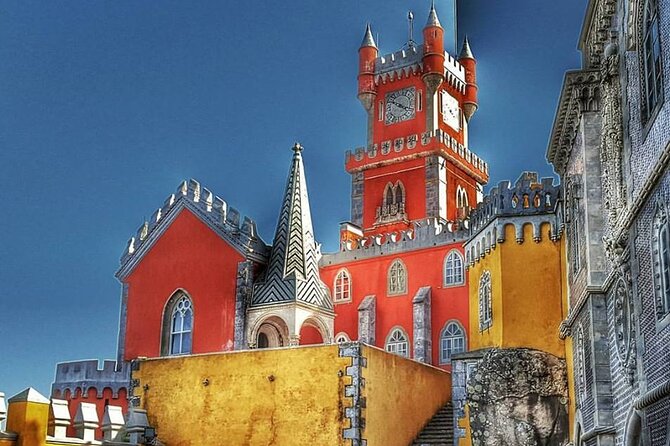 Best Sintra Day Trip From Lisbon – Pena, Cabo Da Roca & Cascais - Key points to know before booking