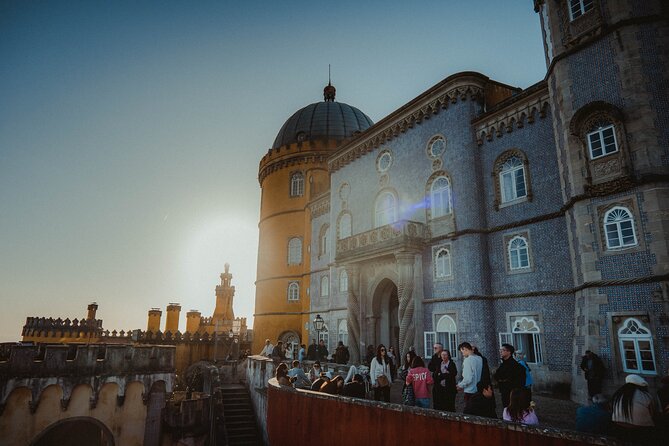 Best Sintra Day Trip From Lisbon – Pena, Cabo Da Roca & Cascais - Pena Palace delivers the fairy-tale moment