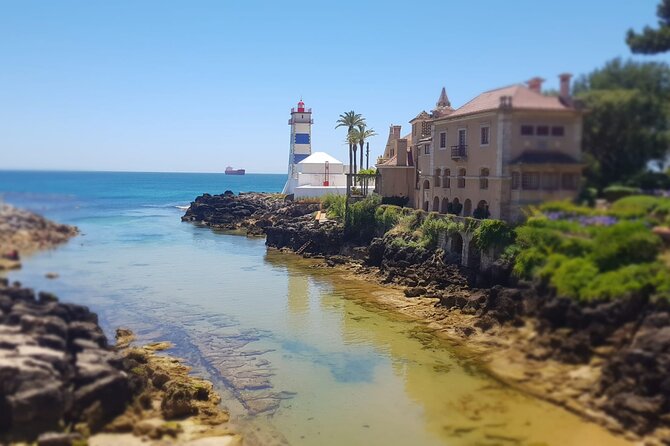 Best Sintra Day Trip From Lisbon – Pena, Cabo Da Roca & Cascais - The other Sintra palaces need careful planning