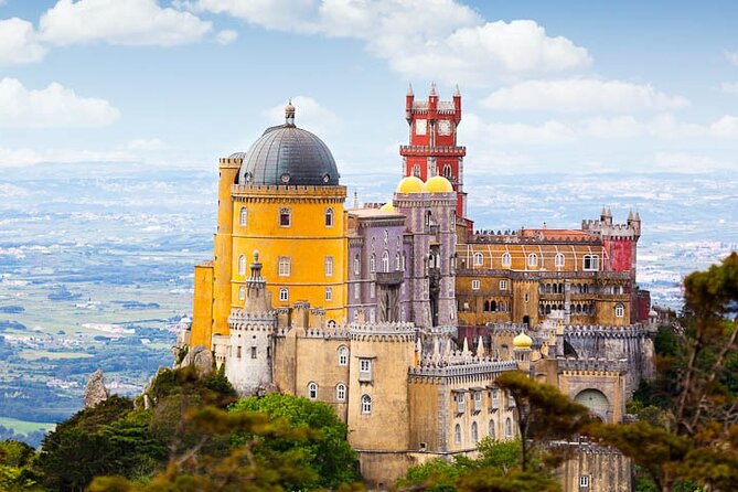 Best Sintra Day Trip From Lisbon – Pena, Cabo Da Roca & Cascais - Sintra begins with choices, not a rushed checklist