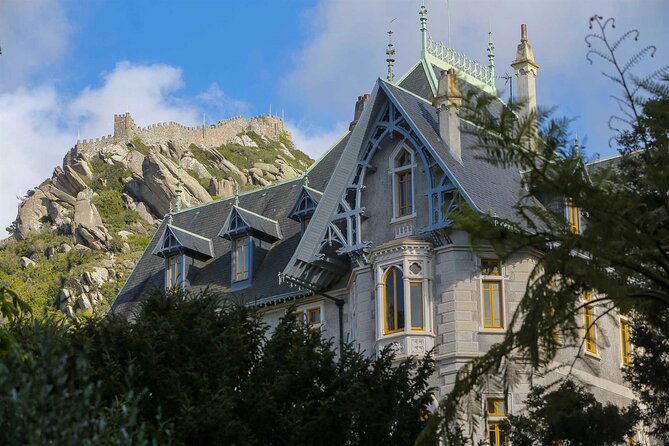 Bestseller Private Tour Sintra-Cascais with Hotel pick up - Why this private Sintra day trip works