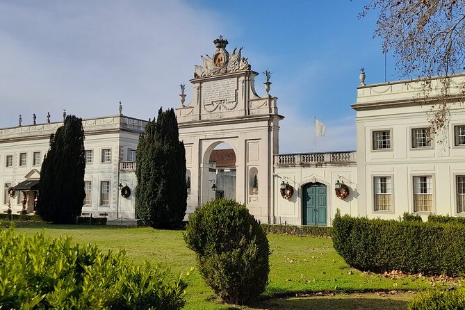 Bestseller Private Tour Sintra-Cascais with Hotel pick up - Cascais combines resort life with wartime intrigue