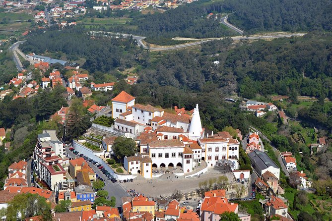 Bestseller Private Tour Sintra-Cascais with Hotel pick up - Monserrate offers a quieter architectural contrast