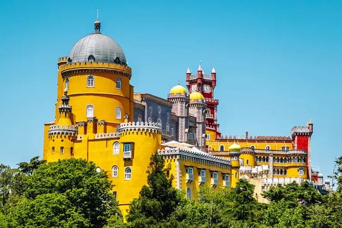 Bestseller Private Tour Sintra-Cascais with Hotel pick up - Cabo da Roca marks Europe’s western edge