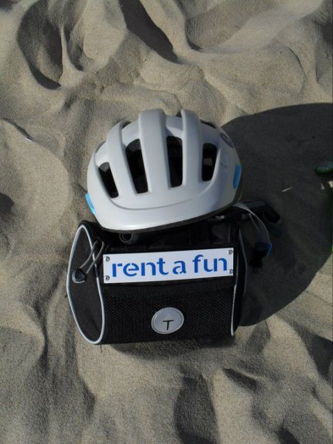 Bicycle Rental in Lisbon - Starting at Jardim do Tabaco
