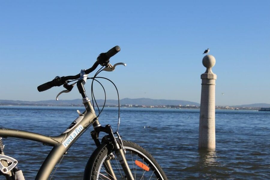 Bicycle Rental in Lisbon - The bike changes how Lisbon feels