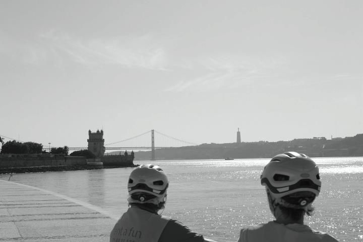 Bicycle Rental in Lisbon - Who will enjoy this most