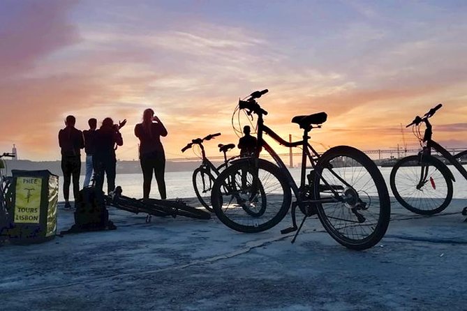 Bike Tours Lisbon - Center of Lisbon to Belém - Belém brings Portugal’s maritime story into focus