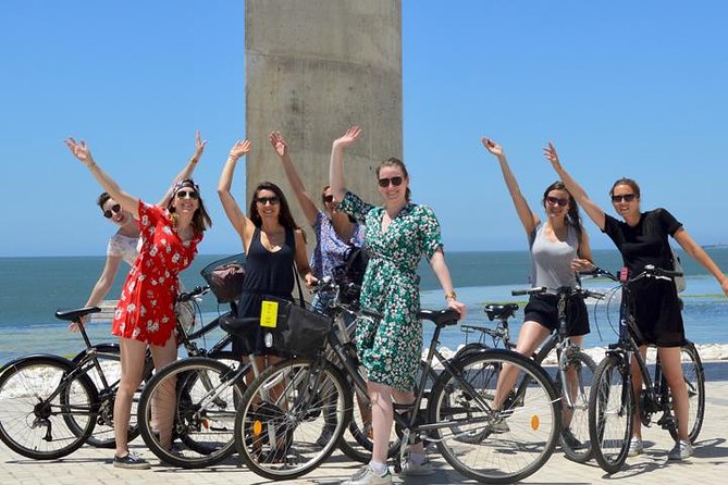 Bike Tours Lisbon - Center of Lisbon to Belém - The Jerónimos area adds a second UNESCO landmark