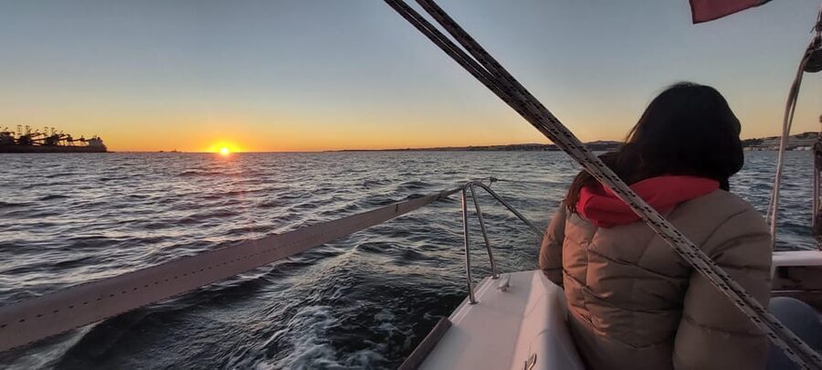 ⛵Bluemotion Lisbon⛵: Sunset sailing tour in Tagus River - Key points before you book