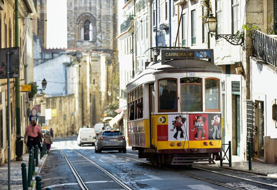 Burguês: Lisbon City Center Private Tuk Tuk Tour - Is $165 good value for two people?